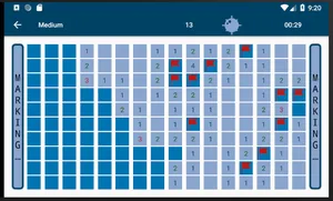 Minesweeper Privacy Friendly